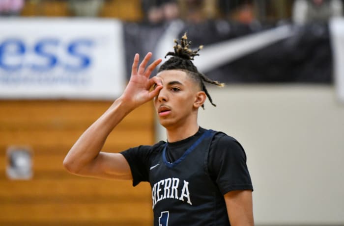 West Linn Sierra Canyon Les Schwab Invitational Taylor Balkom 29
